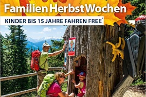 Familienherbstwochen